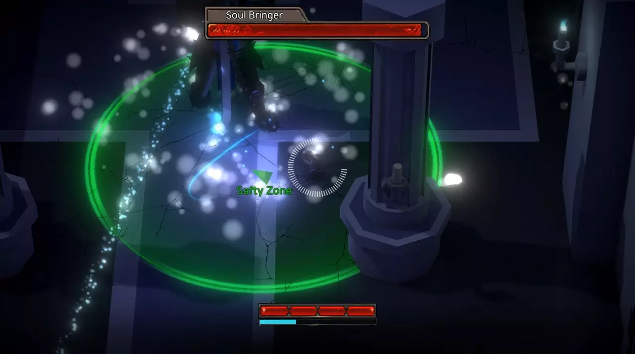 -CrownFall-游戏截图-好玩游戏库