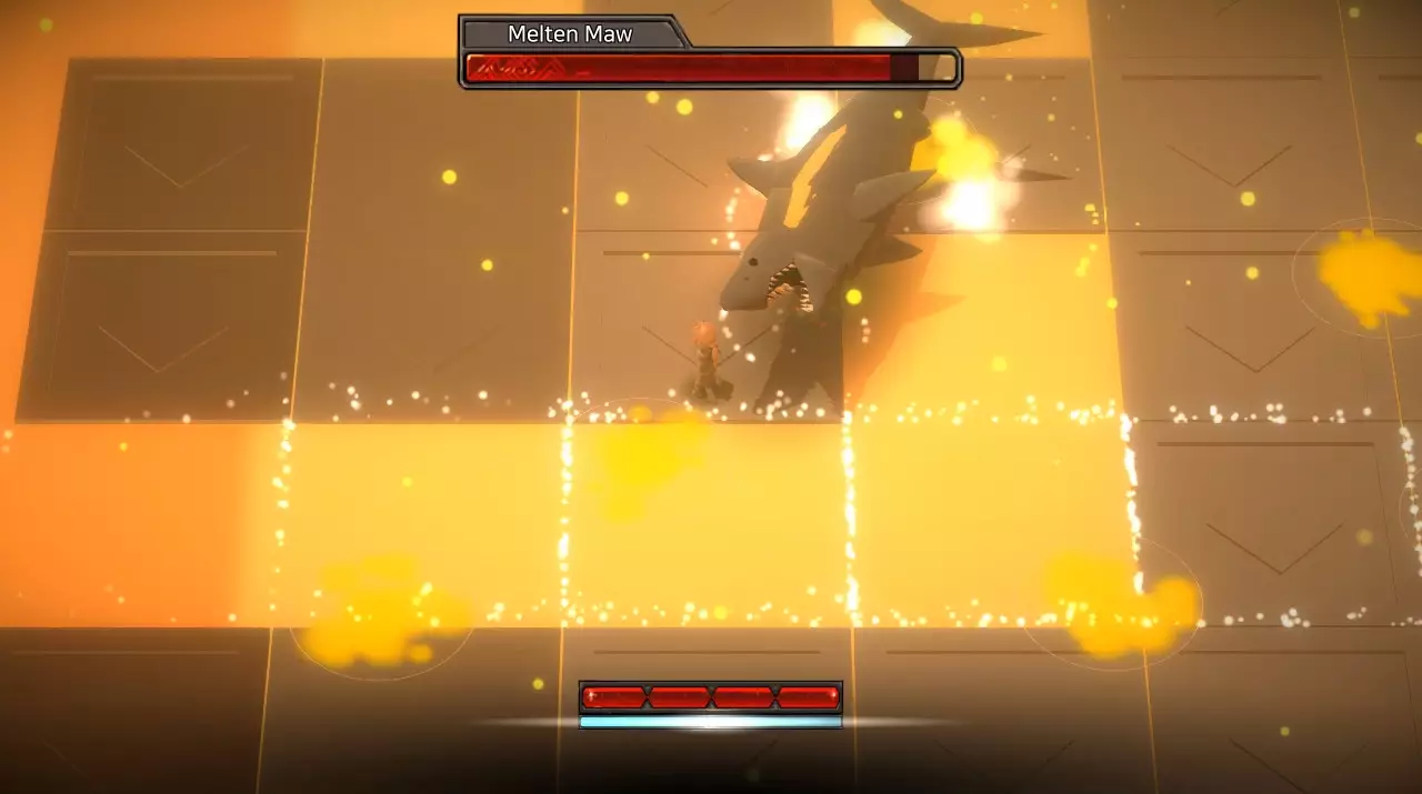 -CrownFall-游戏截图-好玩游戏库