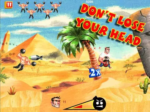 -Serious Sam: Kamikaze Attack!-游戏截图-好玩游戏库