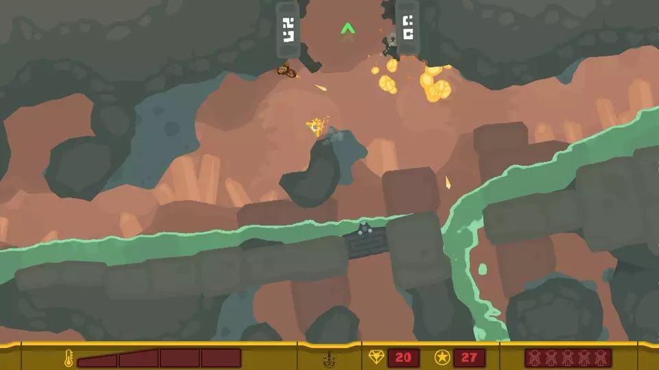PixelJunk Shooter 2