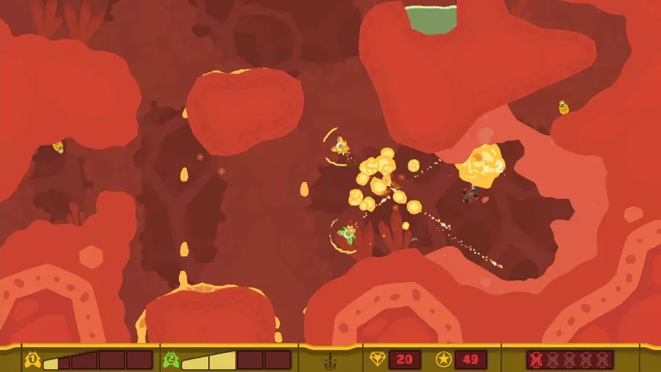 -PixelJunk Shooter 2-游戏截图-好玩游戏库