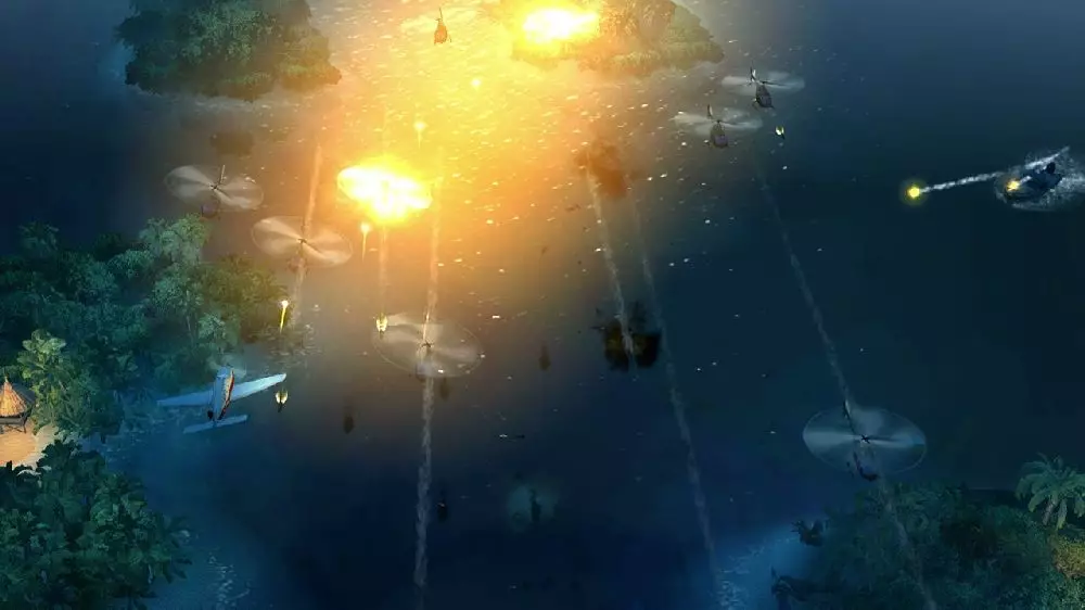 -Narco Terror-游戏截图-好玩游戏库