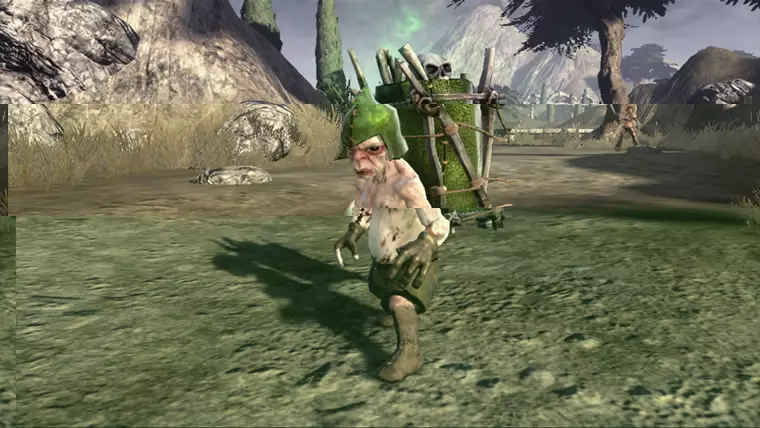 Golden Axe: Beast Rider