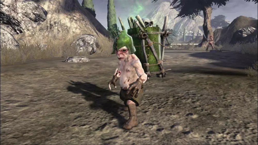 -Golden Axe: Beast Rider-游戏截图-好玩游戏库