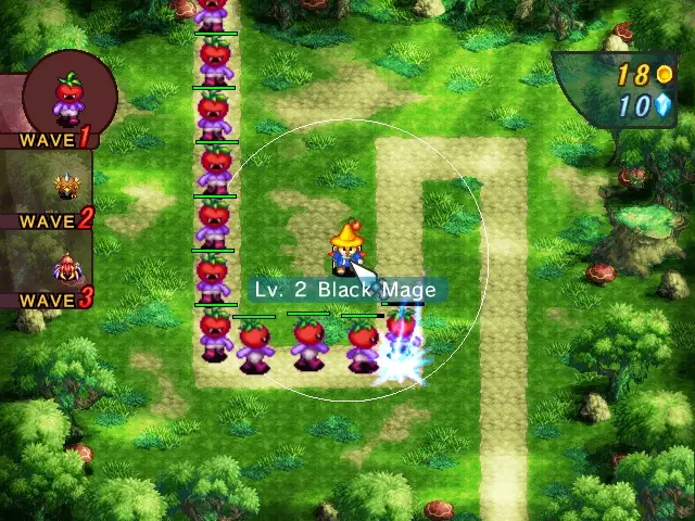 -CRYSTAL DEFENDERS-游戏截图-好玩游戏库