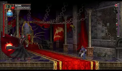 -Castlevania: The Dracula X Chronicles-游戏截图-好玩游戏库