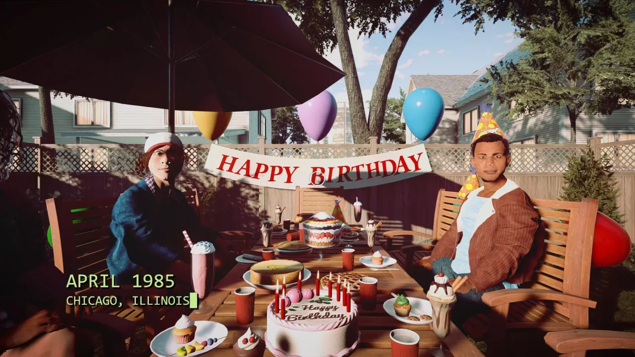 Commander ’85 Prologue