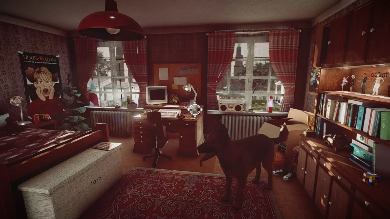 -Commander '85 Prologue-游戏截图-好玩游戏库