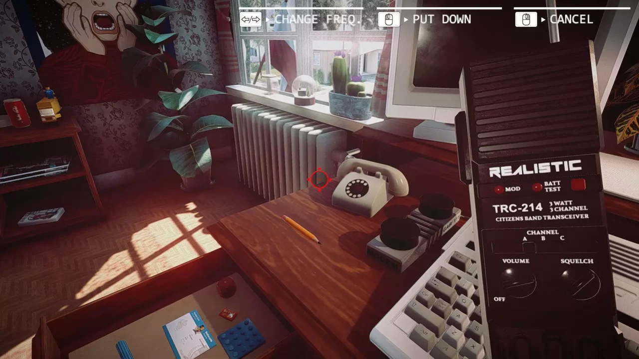 -Commander '85 Prologue-游戏截图-好玩游戏库