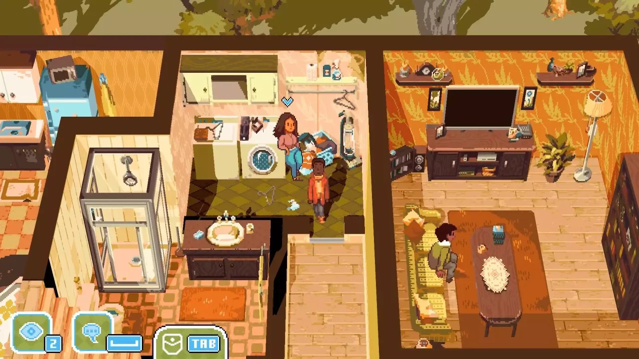 -Half Past Fate-游戏截图-好玩游戏库