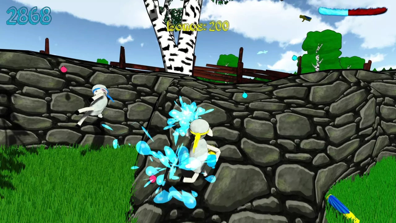 -Splash-游戏截图-好玩游戏库