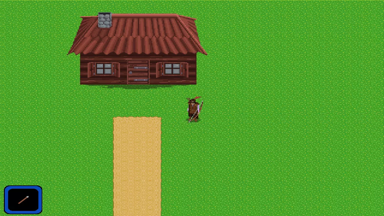 Curse of the Great Forest