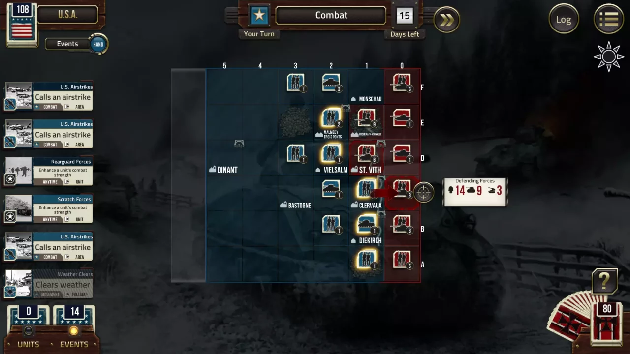 -Nuts!: The Battle of the Bulge-游戏截图-好玩游戏库