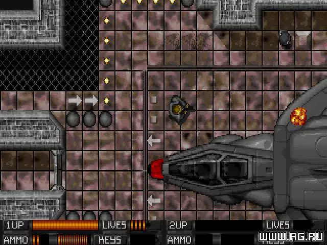 -Alien Breed-游戏截图-好玩游戏库