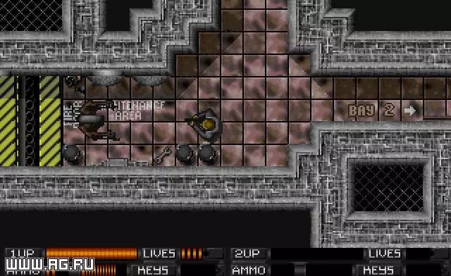 -Alien Breed-游戏截图-好玩游戏库