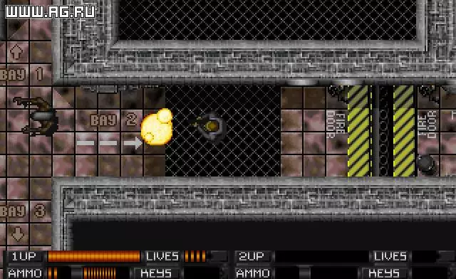 -Alien Breed-游戏截图-好玩游戏库