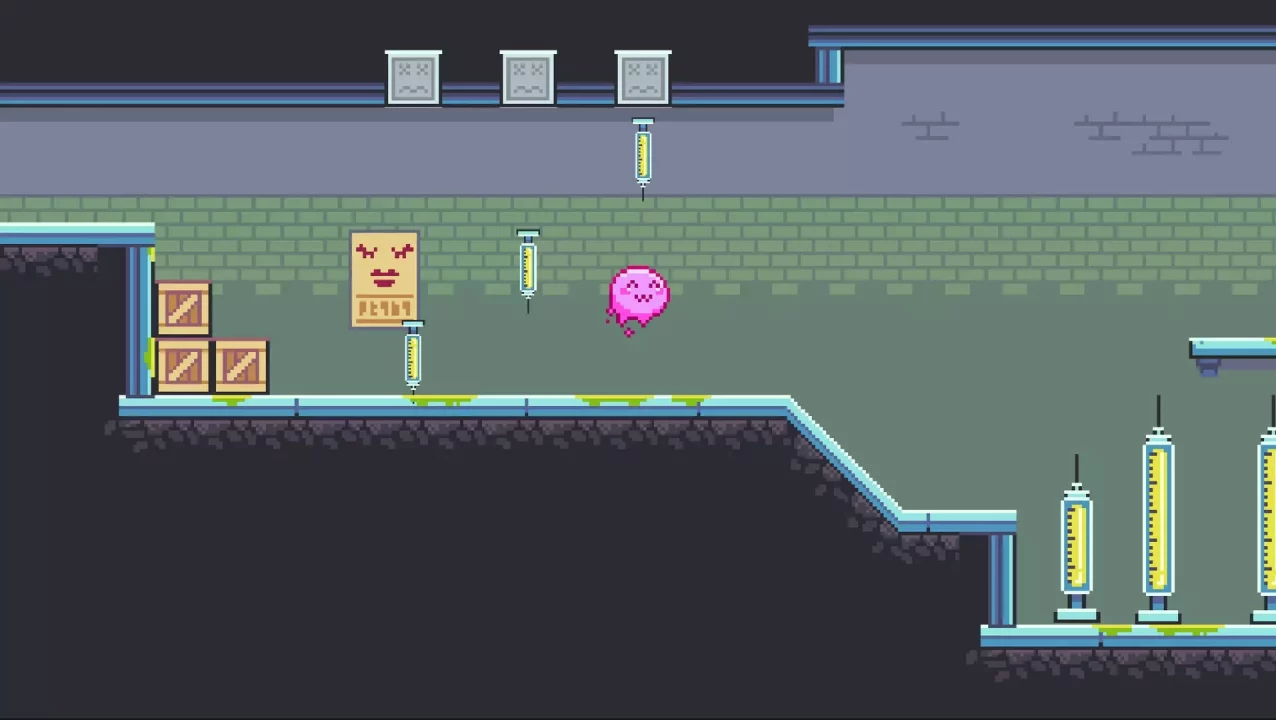 BlubBlub: Quest of the Blob