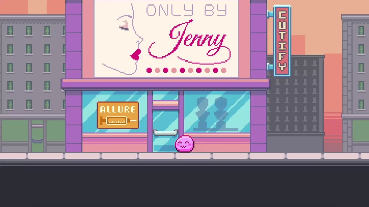 -BlubBlub: Quest of the Blob-游戏截图-好玩游戏库