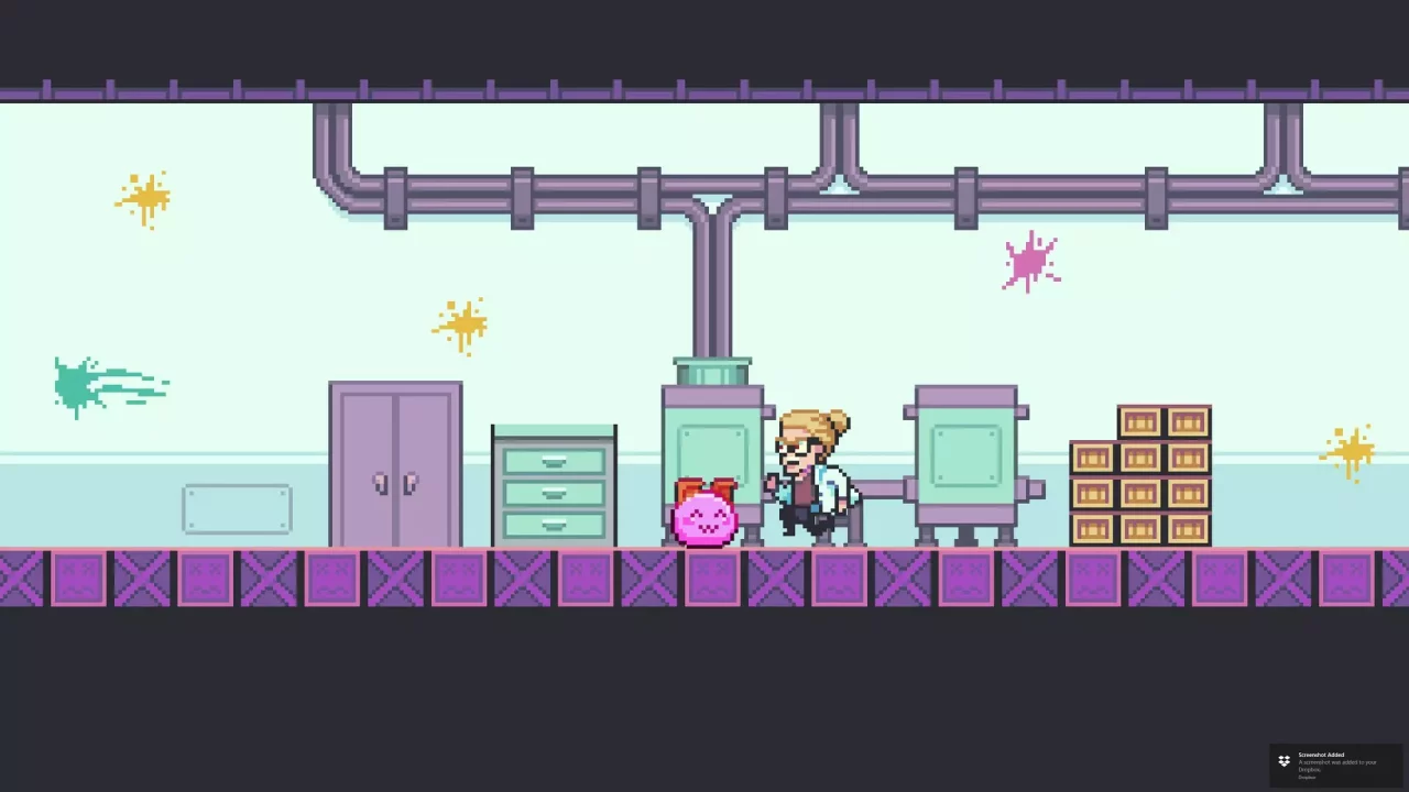 -BlubBlub: Quest of the Blob-游戏截图-好玩游戏库