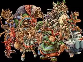 -Legend of Mana (1999)-游戏截图-好玩游戏库