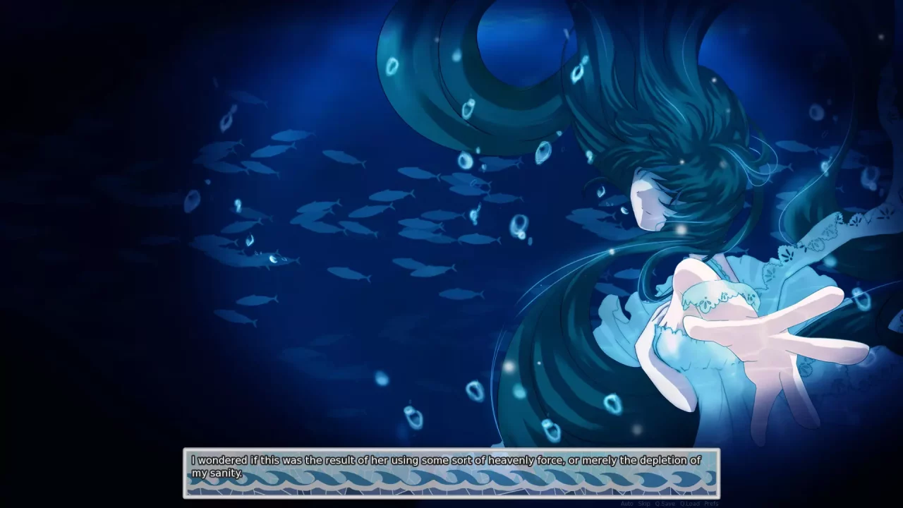 -Always The Same Blue Sky...-游戏截图-好玩游戏库