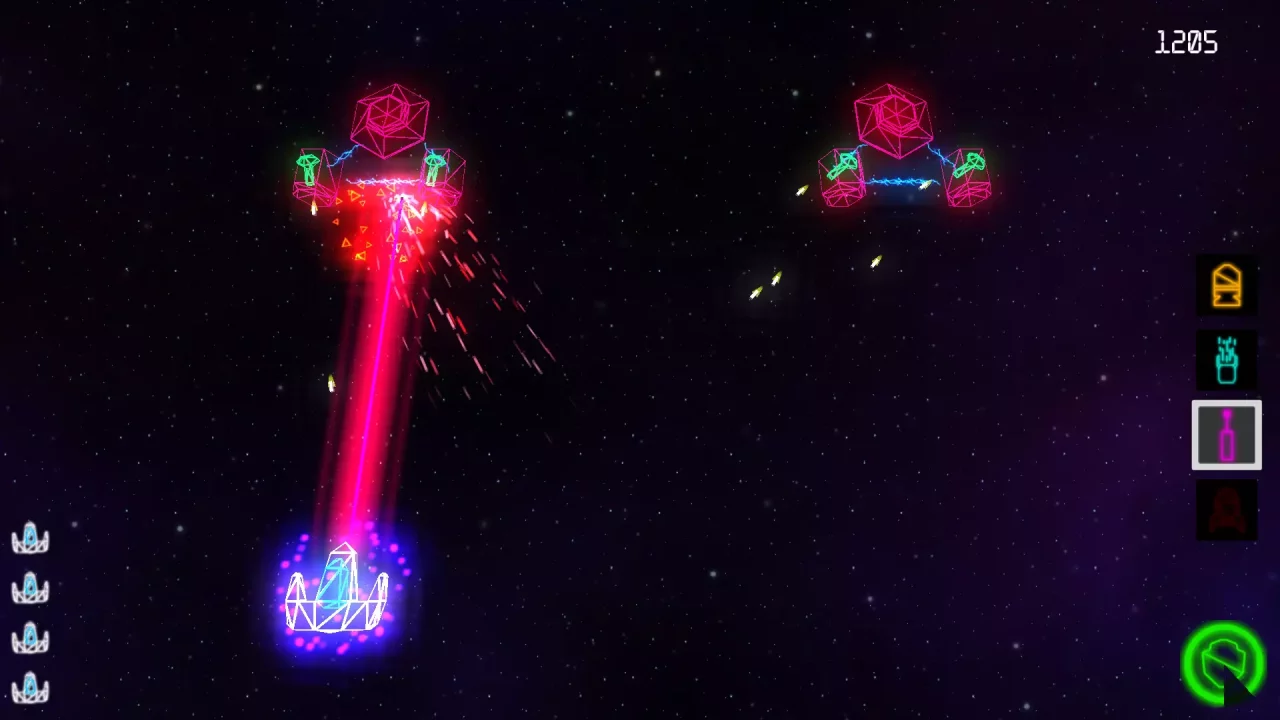 -Polygon Attack-游戏截图-好玩游戏库