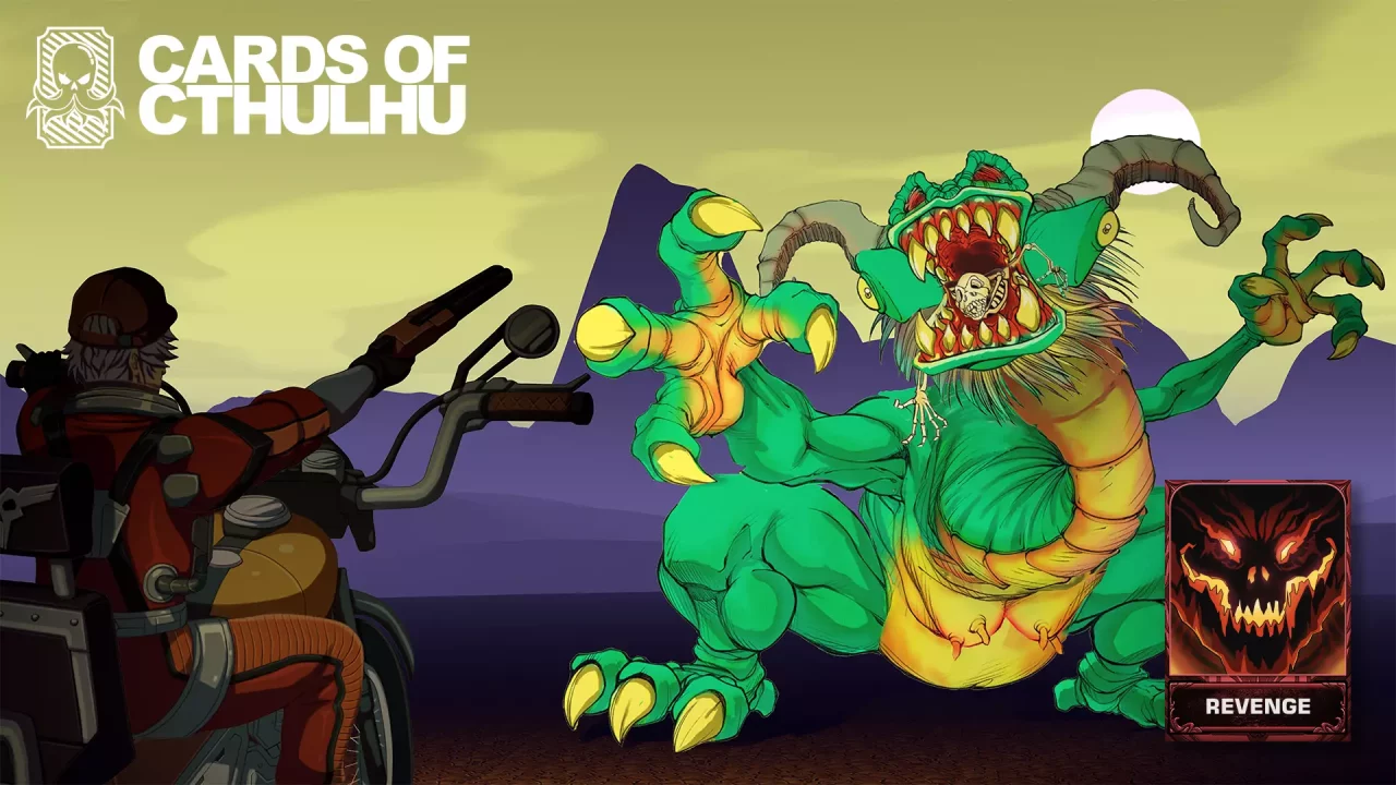 -Cards of Cthulhu-游戏截图-好玩游戏库