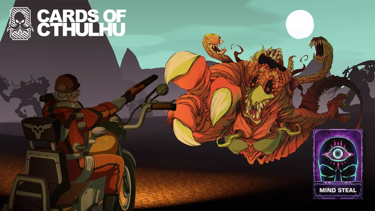 -Cards of Cthulhu-游戏截图-好玩游戏库