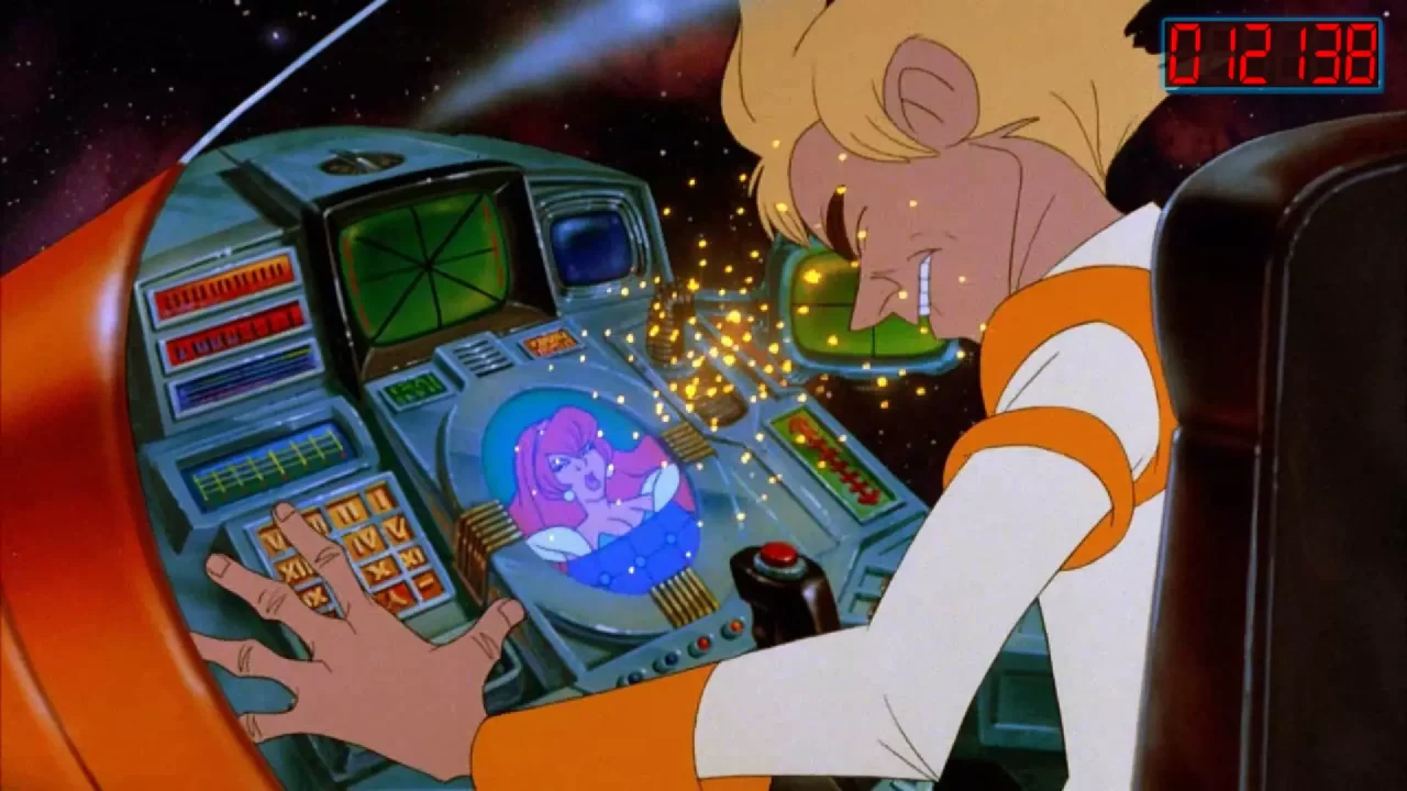 -Space Ace-游戏截图-好玩游戏库