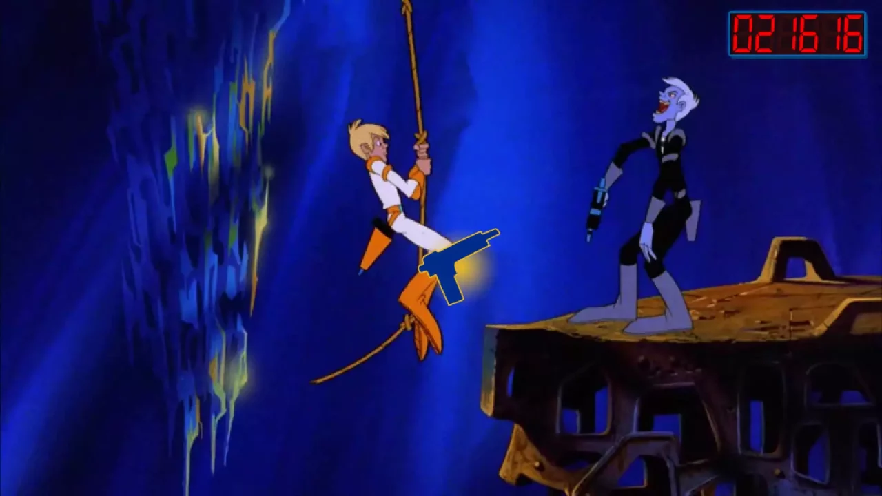 -Space Ace-游戏截图-好玩游戏库