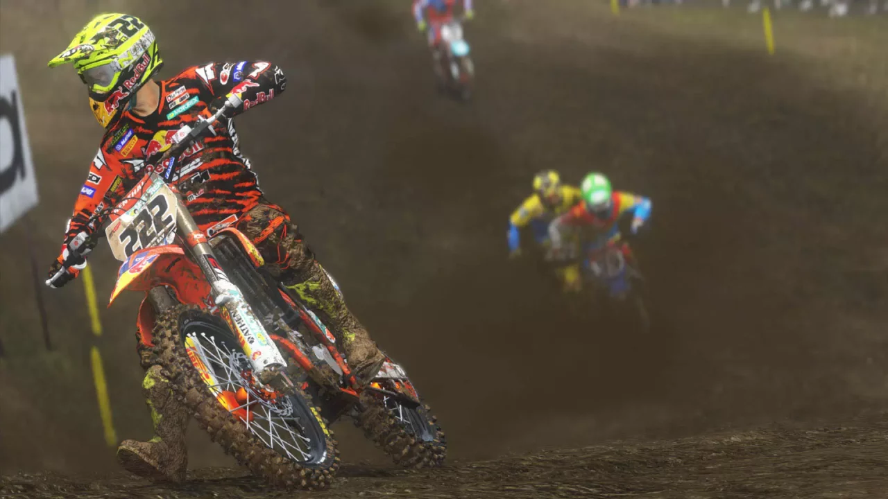 MXGP2 – The Official Motocross Videogame