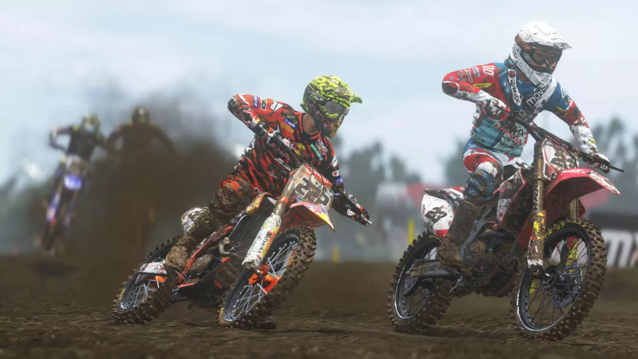 -MXGP2 - The Official Motocross Videogame-游戏截图-好玩游戏库