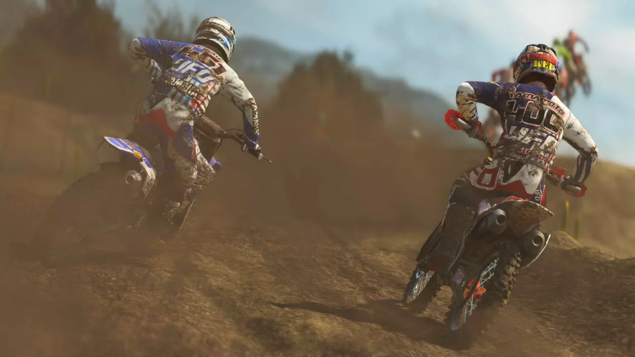 -MXGP2 - The Official Motocross Videogame-游戏截图-好玩游戏库