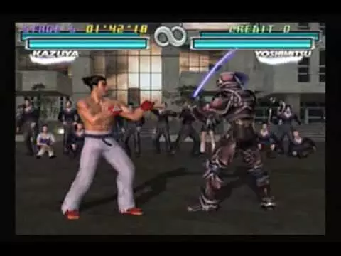 Tekken Tag Tournament