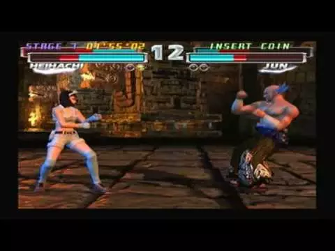 -Tekken Tag Tournament-游戏截图-好玩游戏库