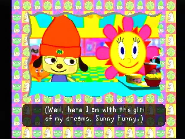 PaRappa the Rapper