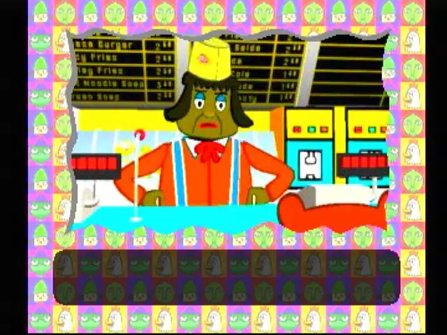 -PaRappa the Rapper-游戏截图-好玩游戏库