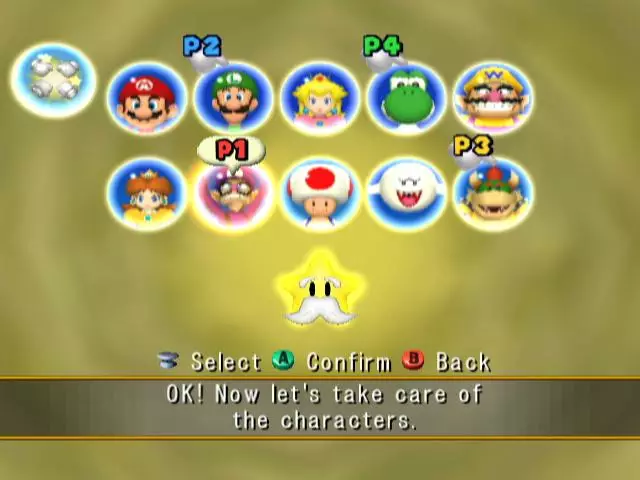 -Mario Party 5-游戏截图-好玩游戏库