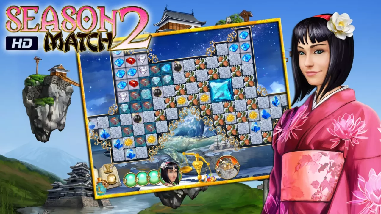 -Season Match 2-游戏截图-好玩游戏库