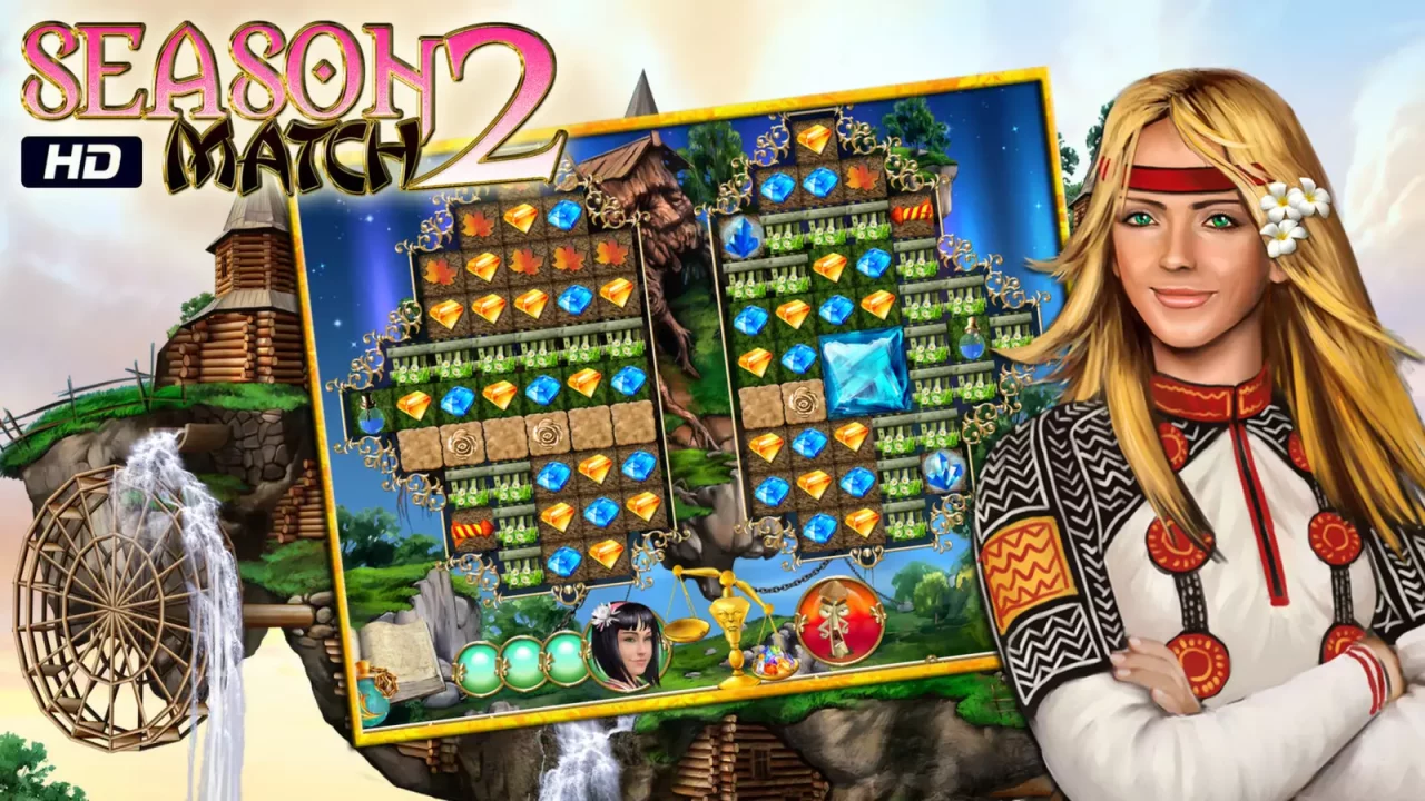 -Season Match 2-游戏截图-好玩游戏库