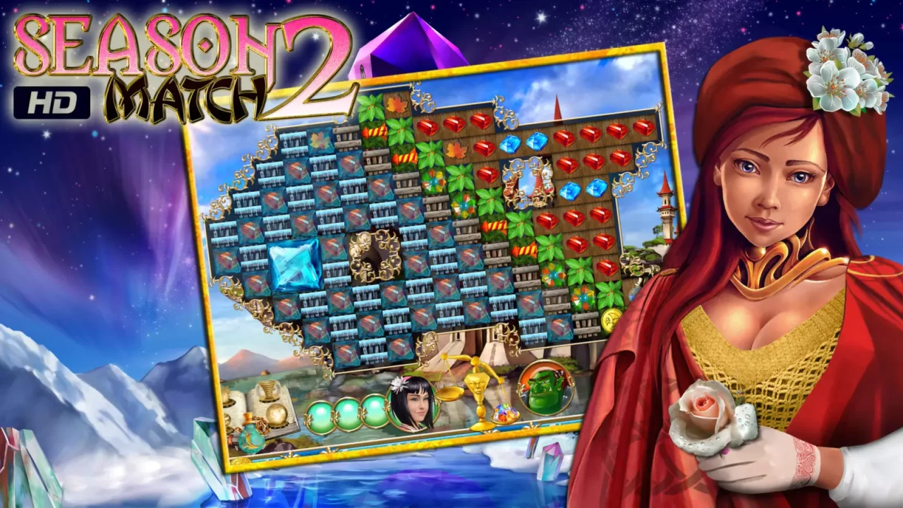 -Season Match 2-游戏截图-好玩游戏库