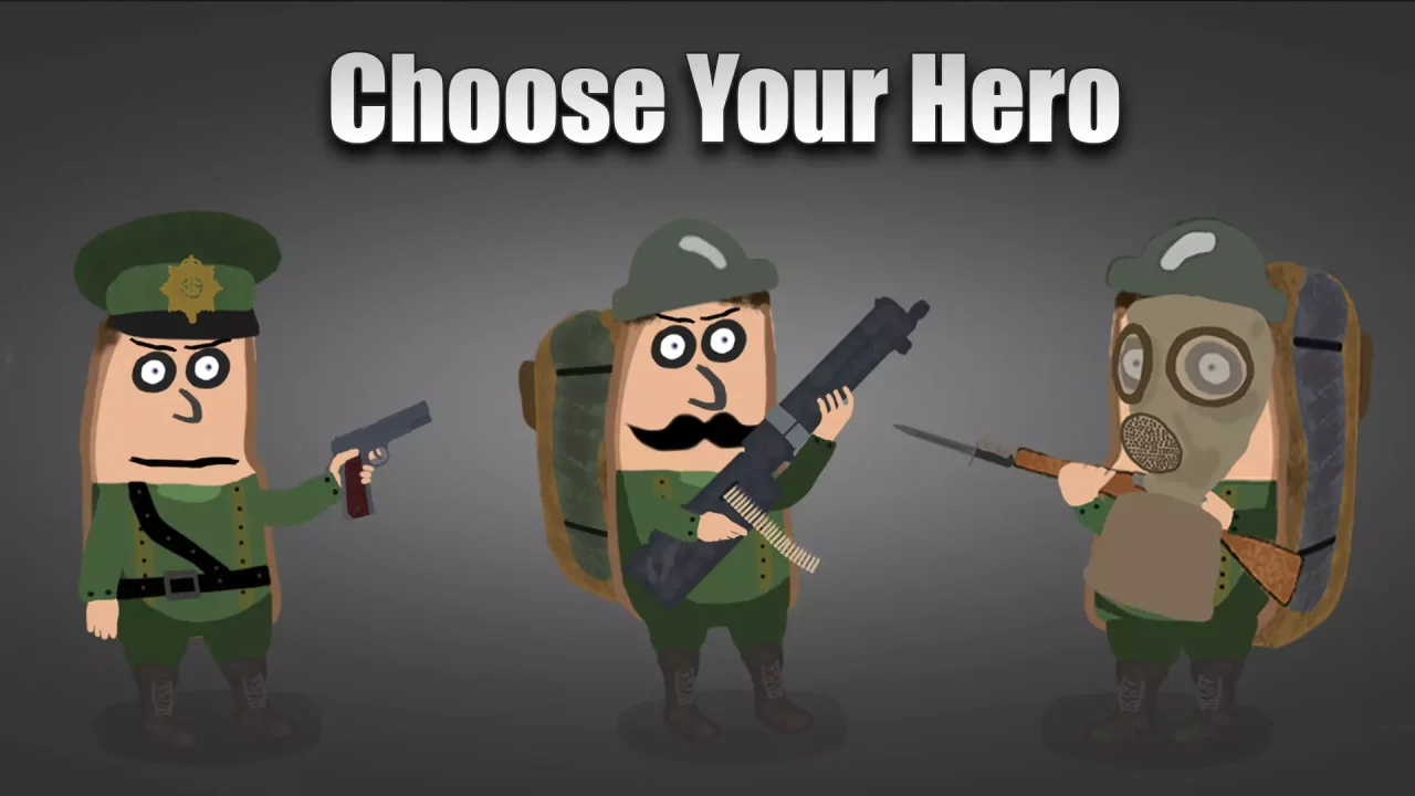 The Lost Battalion: All Out Warfare