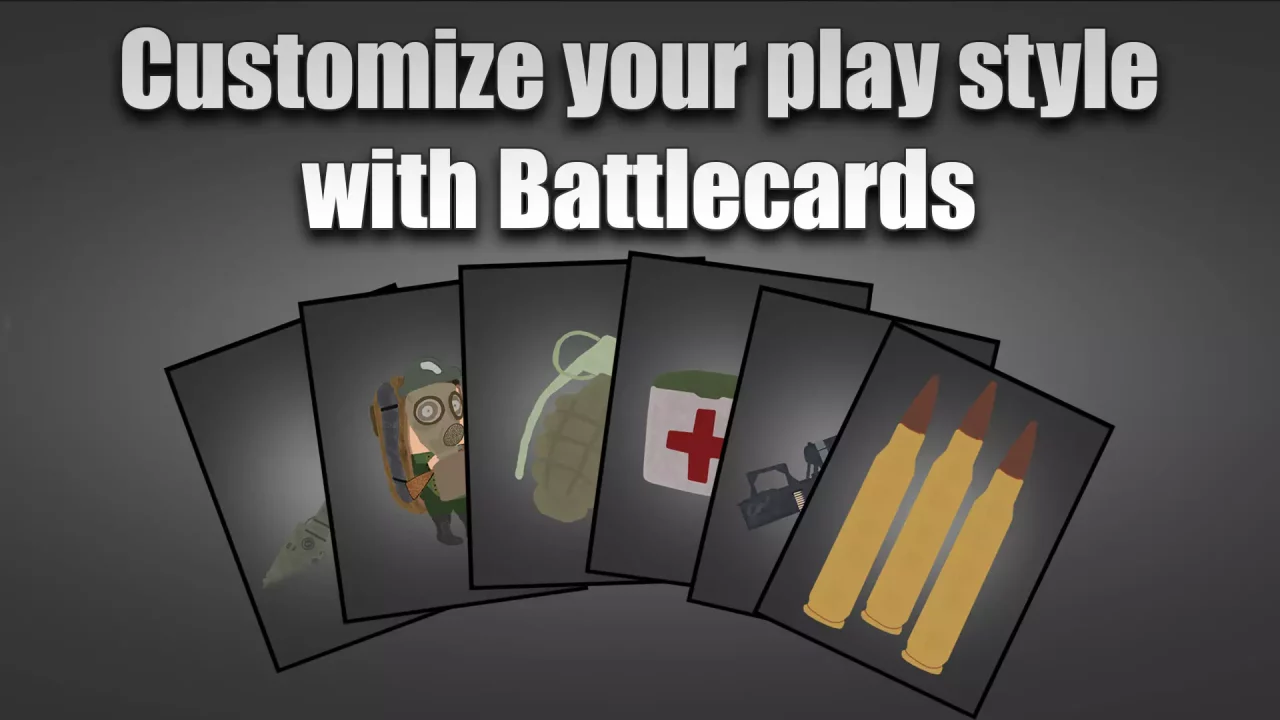 -The Lost Battalion: All Out Warfare-游戏截图-好玩游戏库