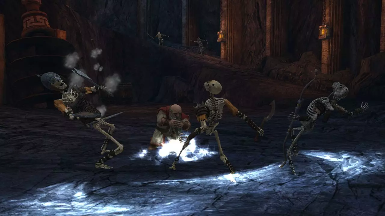 -Dungeons & Dragons: Daggerdale-游戏截图-好玩游戏库