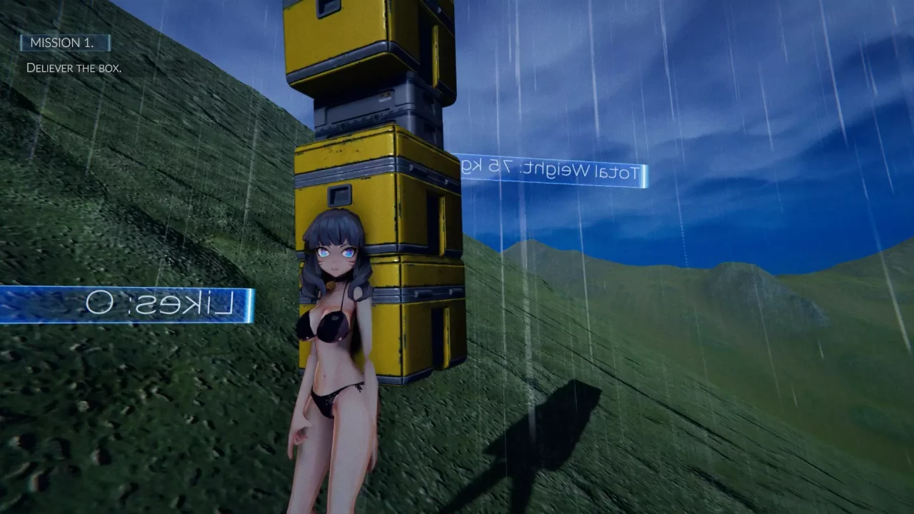 -ANIME STANDING-游戏截图-好玩游戏库