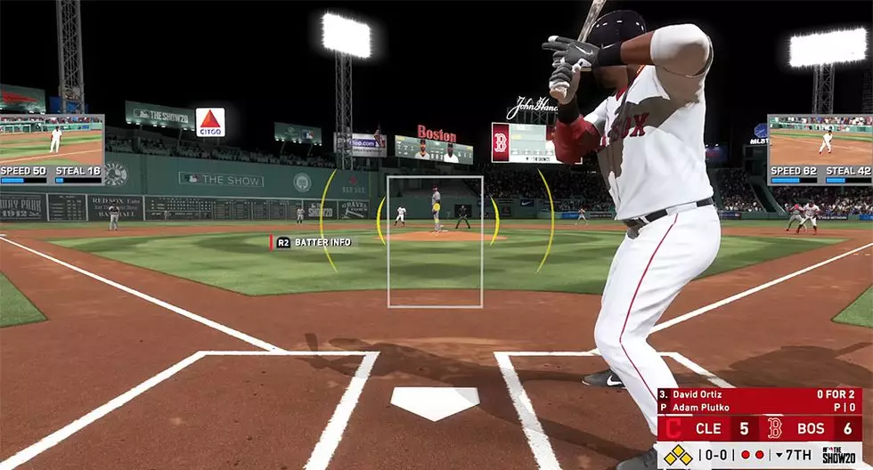 MLB The Show 20
