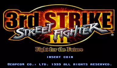 Street Fighter III: 3rd Strike