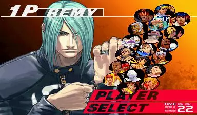 -Street Fighter III: 3rd Strike-游戏截图-好玩游戏库