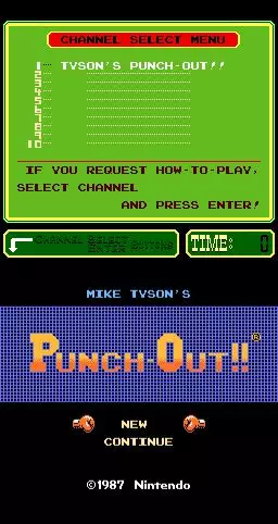 Punch-Out!! (1987)