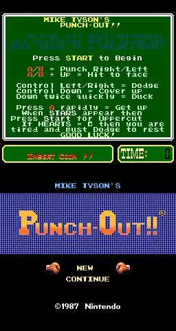 -Punch-Out!! (1987)-游戏截图-好玩游戏库